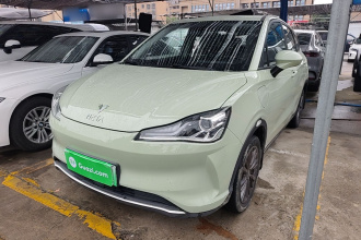 哪吒汽车 哪吒V 2022款 潮 400 Lite