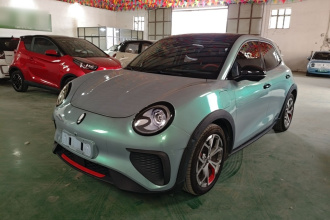 欧拉好猫GT 2022款 木兰版 480km长续航