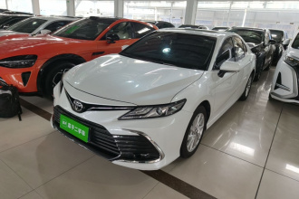 丰田 凯美瑞 2021款 2.0G 豪华版