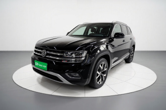 大众 途昂 2019款 330TSI 两驱豪华版 国VI