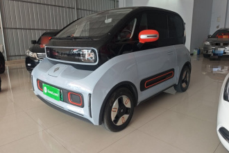 宝骏KiWi EV 2022款 设计师轻享版 三元锂