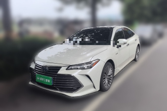 丰田 亚洲龙 2019款 双擎 2.5L Limited旗舰版 国VI