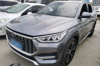 比亚迪 宋PLUS 2020款 1.5T 自动旗舰型