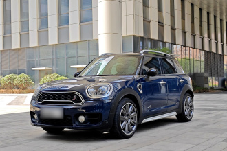 MINI Countryman 2018款 2.0T COOPER S ALL4 艺术家