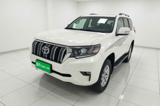 丰田 普拉多 2018款 3.5L 自动TX-L