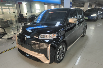 欧拉白猫 2022款 小野猫版 360km 豪华型 三元锂