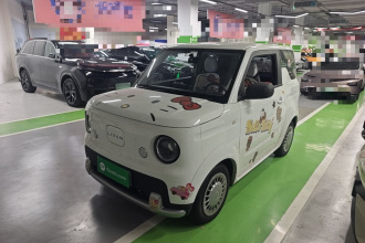 睿蓝汽车 睿蓝蓝气球 2025款 活力版
