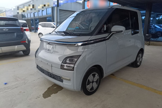 五菱汽车 五菱Air ev晴空 2023款 四座-进阶版