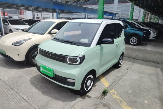 五菱汽车 宏光MINIEV 2021款 马卡龙臻享款 磷酸铁锂