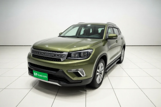 长安CS75 2014款 1.8T 自动精英型 国V