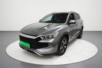 比亚迪 宋Pro新能源 2024款 荣耀版 DM-i 110KM超越型