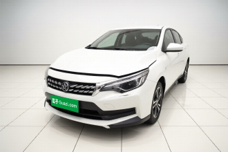 启辰D60 2019款 十万荣耀 1.6L Entry 手动辰尚版 国VI