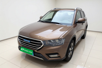 哈弗H6 Coupe 2016款 蓝标 1.5T 自动两驱精英型