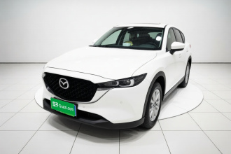 马自达CX-5 2024款 2.0L 自动两驱智尚型
