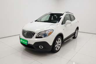 别克 昂科拉 2015款 1.4T 自动两驱都市精英型