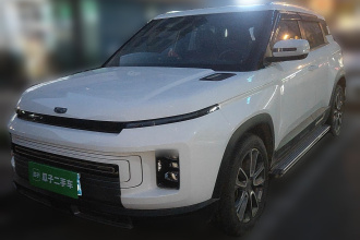 吉利汽车 吉利icon 2020款 1.5TD i7