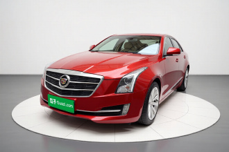 凯迪拉克ATS-L 2014款 25T 舒适型