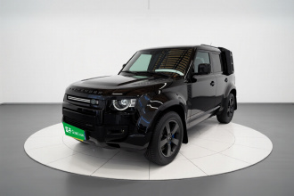 路虎卫士 2022款 110 P400 X-DYNAMIC HSE