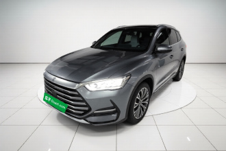 比亚迪 宋Pro新能源 2022款 DM-i 110km 旗舰型Pro