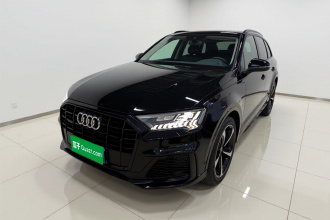 奥迪Q7 2021款 55 TFSI quattro S line运动型