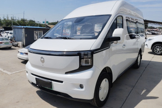 长安凯程V919 2025款 速运舱 宁德时代53kwh 短轴高顶智慧型 6座