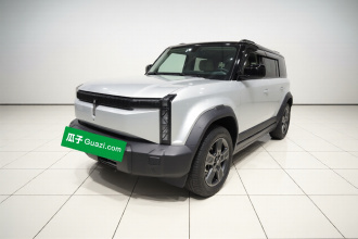 iCAR 03 2024款 501km 两驱长续航版