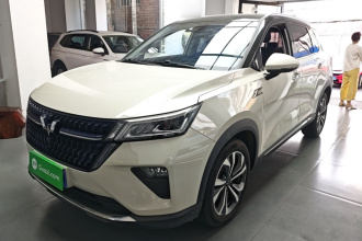 五菱汽车 五菱星辰 2021款 1.5T CVT星辉版