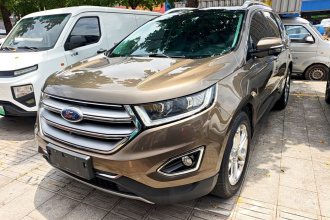 福特 锐界 2016款 EcoBoost 245 两驱豪锐型 7座