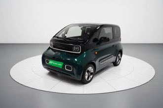 宝骏KiWi EV 2021款 设计师 磷酸铁锂