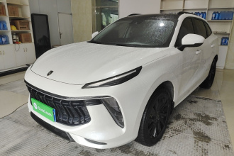 东风风行 风行T5 EVO 2021款 1.5TD DCT钻石版