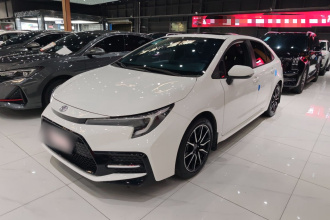 丰田 雷凌 2023款 185T CVT运动版