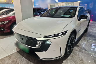 马自达EZ-6 2024款 纯电480智悦版