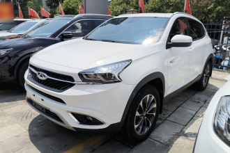 奇瑞 瑞虎7 2019款 7i 1.5T 自动智慧版 国VI
