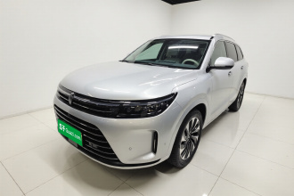 鸿蒙智行 问界M7 2024款 1.5T 后驱Plus版 6座