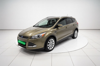 福特 翼虎 2015款 1.5L GTDi 两驱风尚型