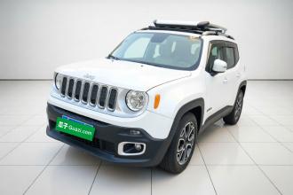 Jeep 自由侠 2016款 1.4T 自动智能版