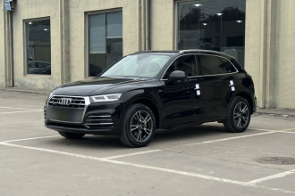 奥迪Q5L 2018款 45 TFSI 尊享时尚型 国V