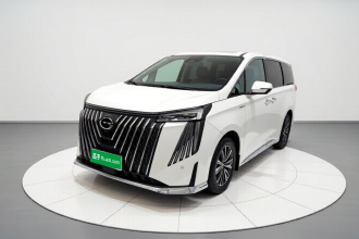 广汽传祺 传祺M8 2024款 大师系列 400T 至尊版