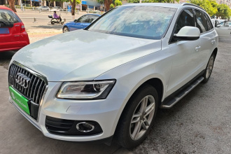 奥迪Q5 2017款 40 TFSI 技术型
