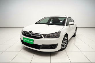 雪铁龙 世嘉 2012款 三厢 1.6L 自动品尚型