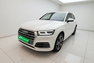 奥迪Q5L 2018款 45 TFSI 尊享运动型 国VI