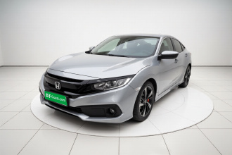 本田 思域 2019款 220TURBO CVT燃动版 国V