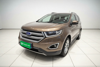 福特 锐界 2016款 EcoBoost 245 两驱豪锐型 7座
