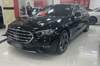 奔驰E级 2026款 E 300 L 豪华型