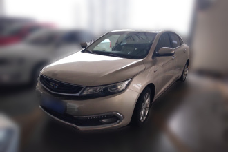 吉利汽车 帝豪GL 2017款 1.3T DCT精英型