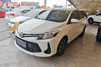 丰田 威驰 2021款 1.5L CVT创行版