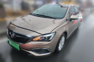 别克 威朗 2018款 三厢 15S 自动进取型