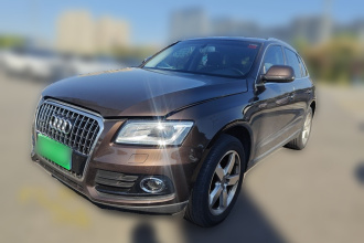 奥迪Q5 2015款 40 TFSI 舒适型