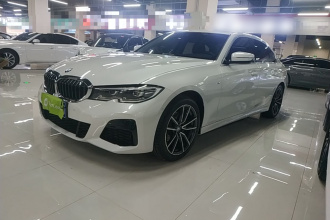 宝马3系 2021款 改款二 325Li M运动套装