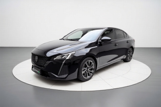 标致408 2022款 1.6T 进取版